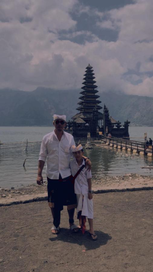 Batur Volcano Guesthouse Kintamani Екстериор снимка