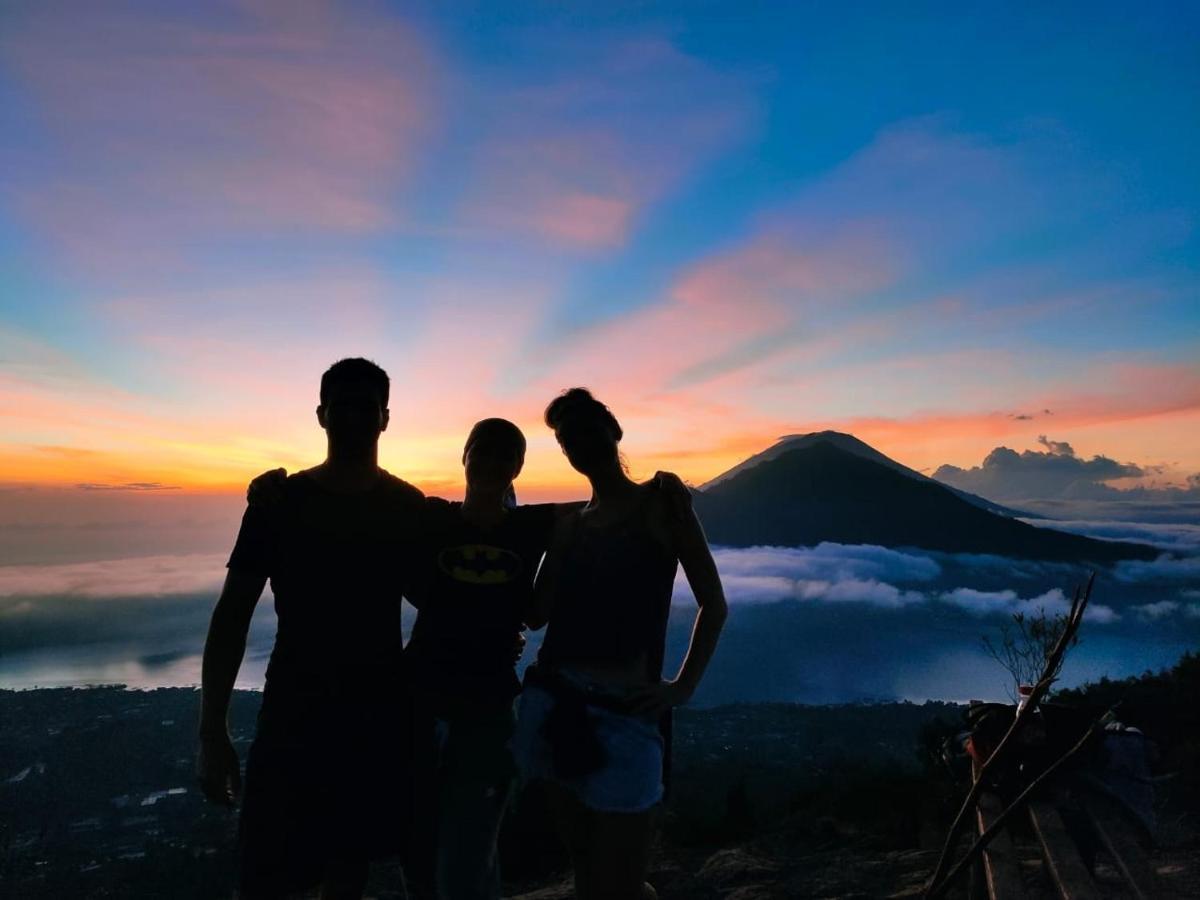 Batur Volcano Guesthouse Kintamani Екстериор снимка