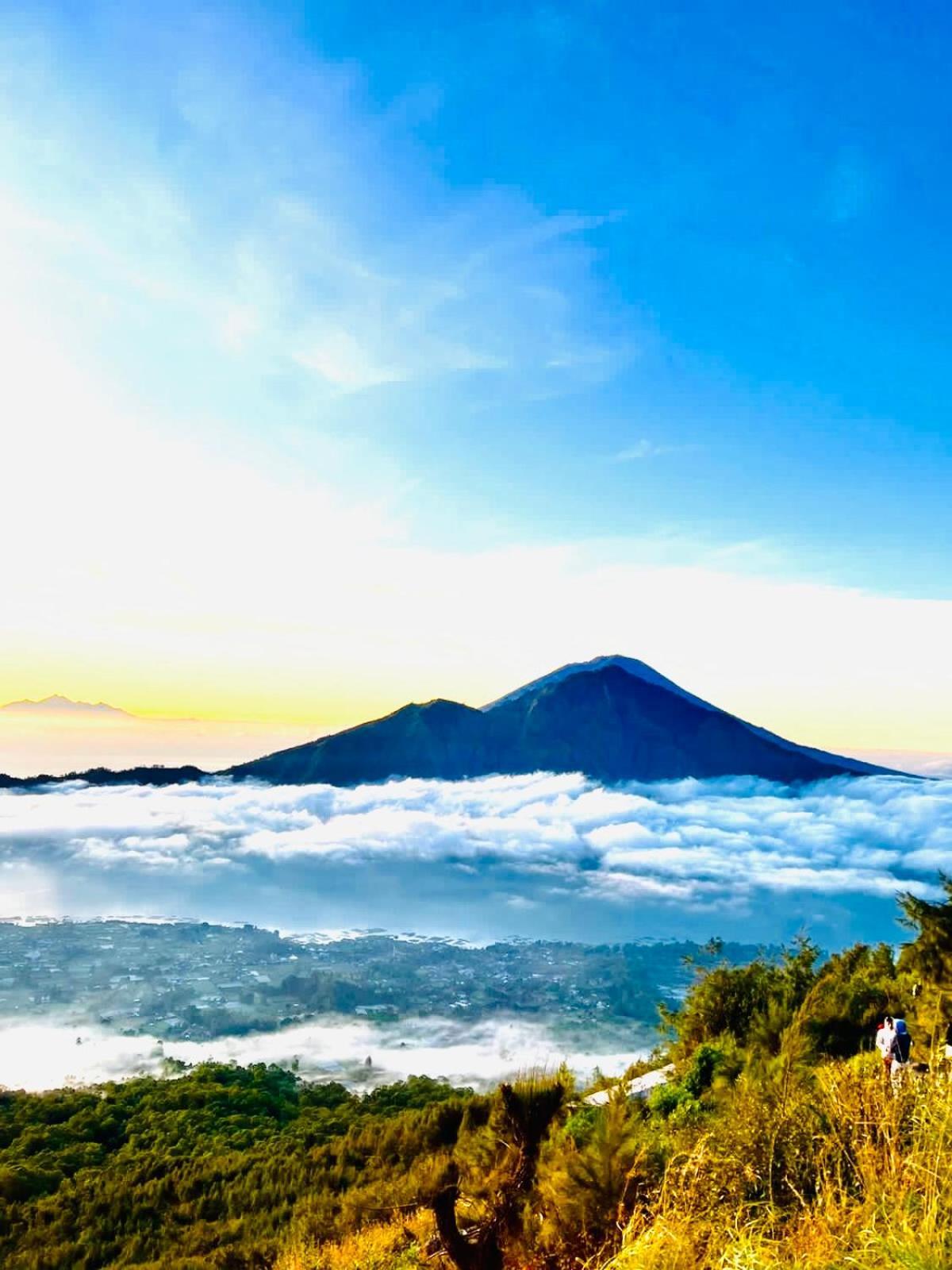 Batur Volcano Guesthouse Kintamani Екстериор снимка