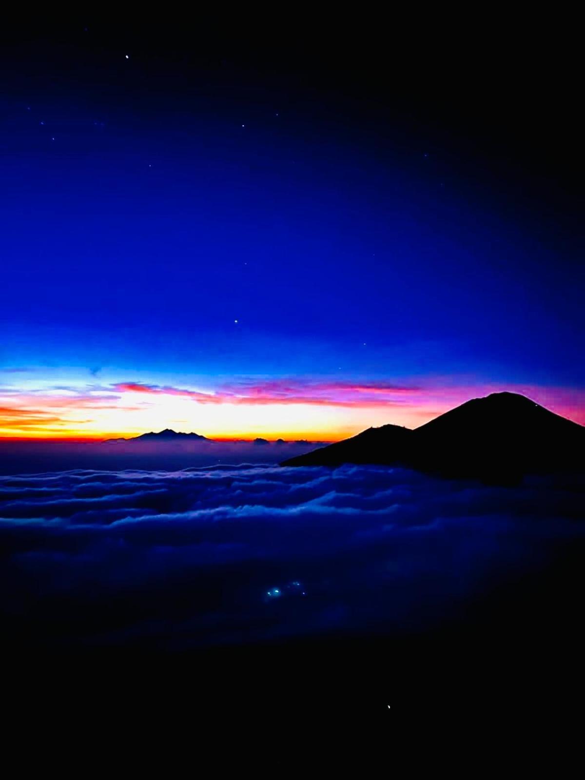 Batur Volcano Guesthouse Kintamani Екстериор снимка