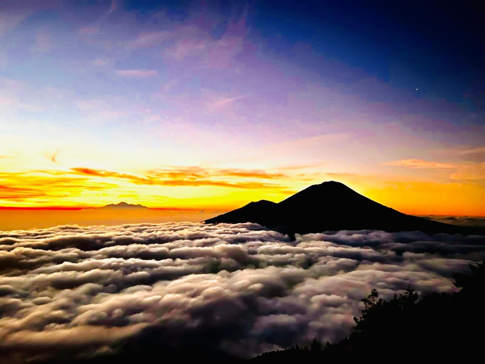Batur Volcano Guesthouse Kintamani Екстериор снимка