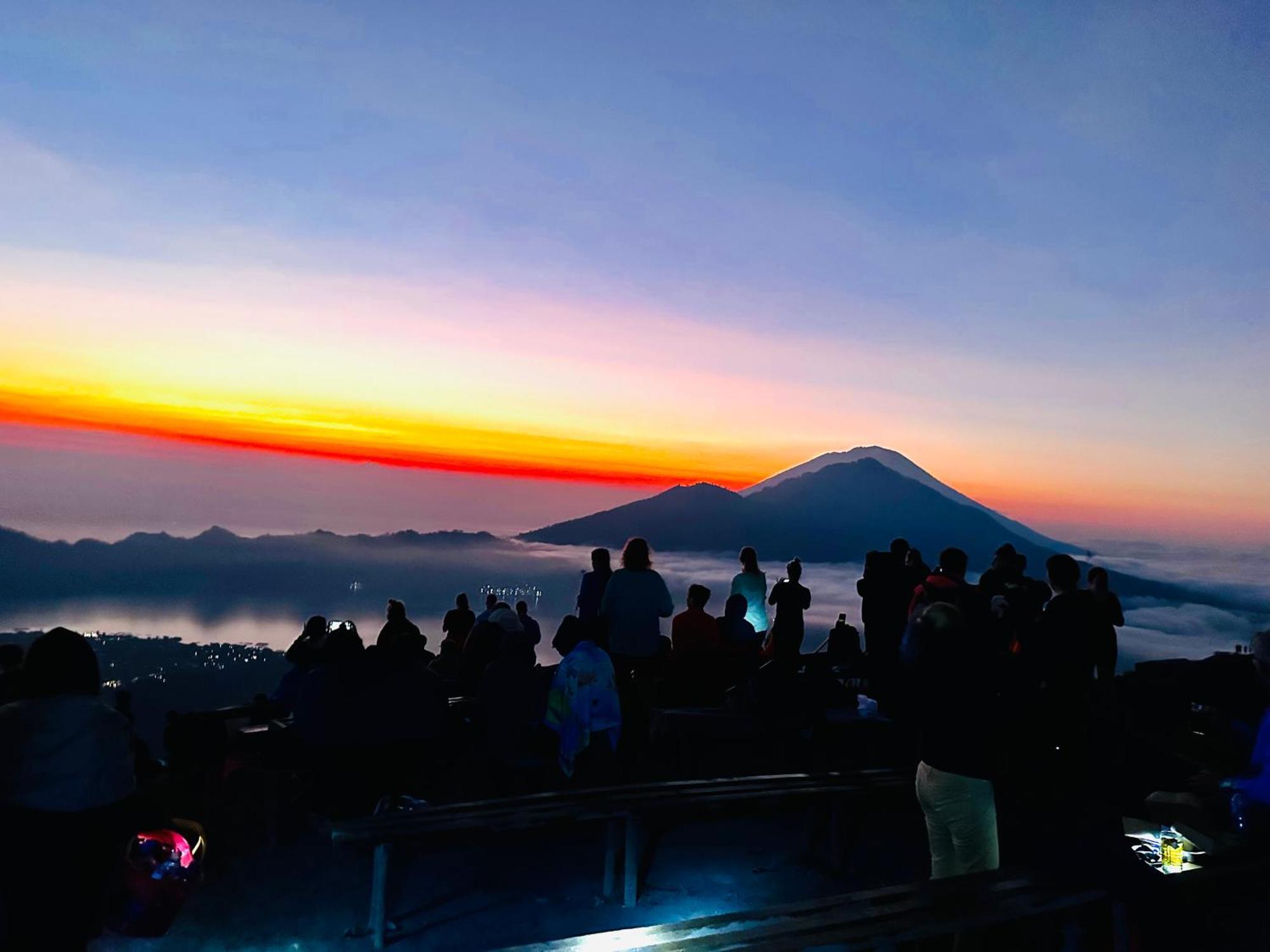 Batur Volcano Guesthouse Kintamani Екстериор снимка