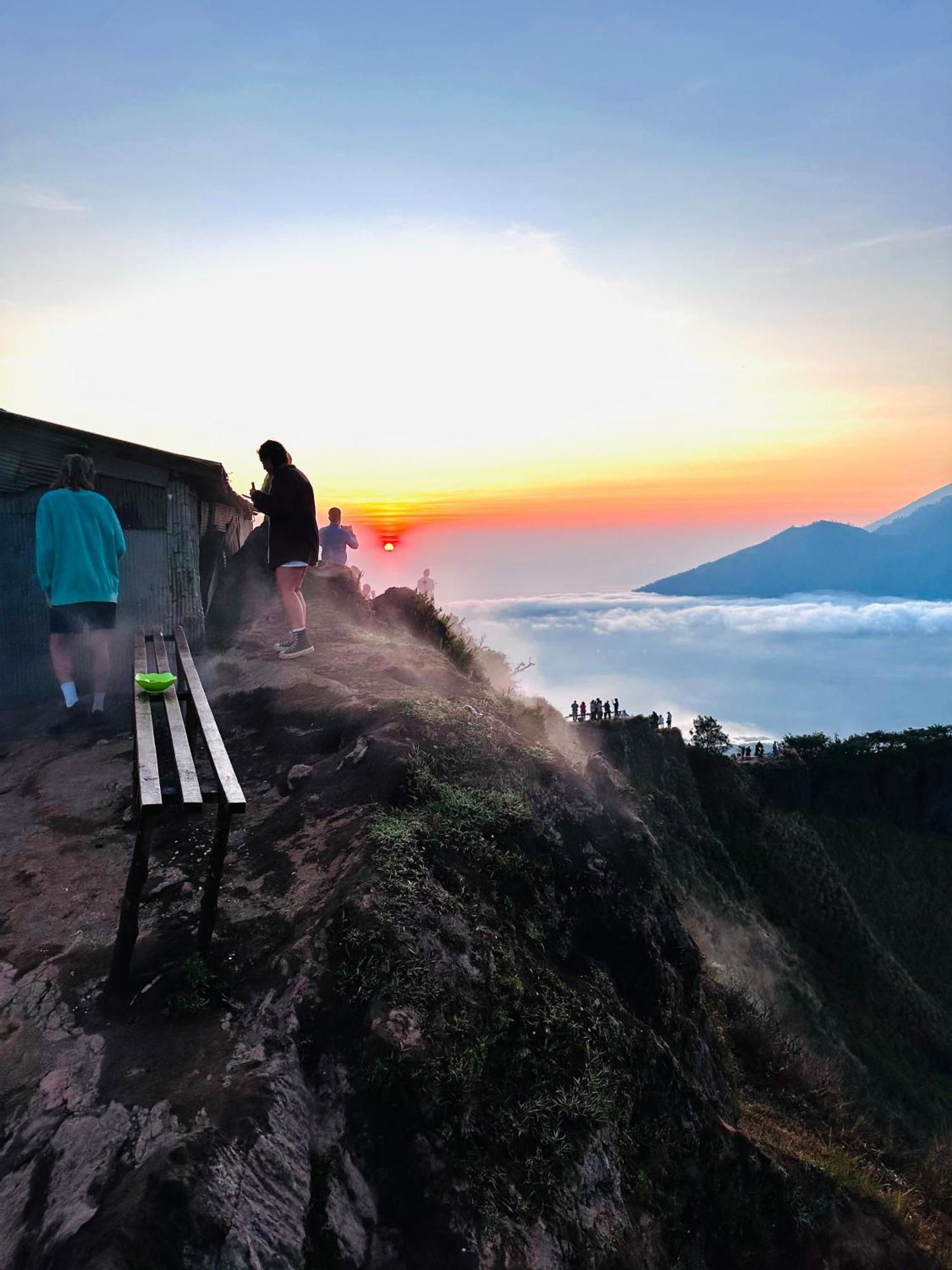 Batur Volcano Guesthouse Kintamani Екстериор снимка