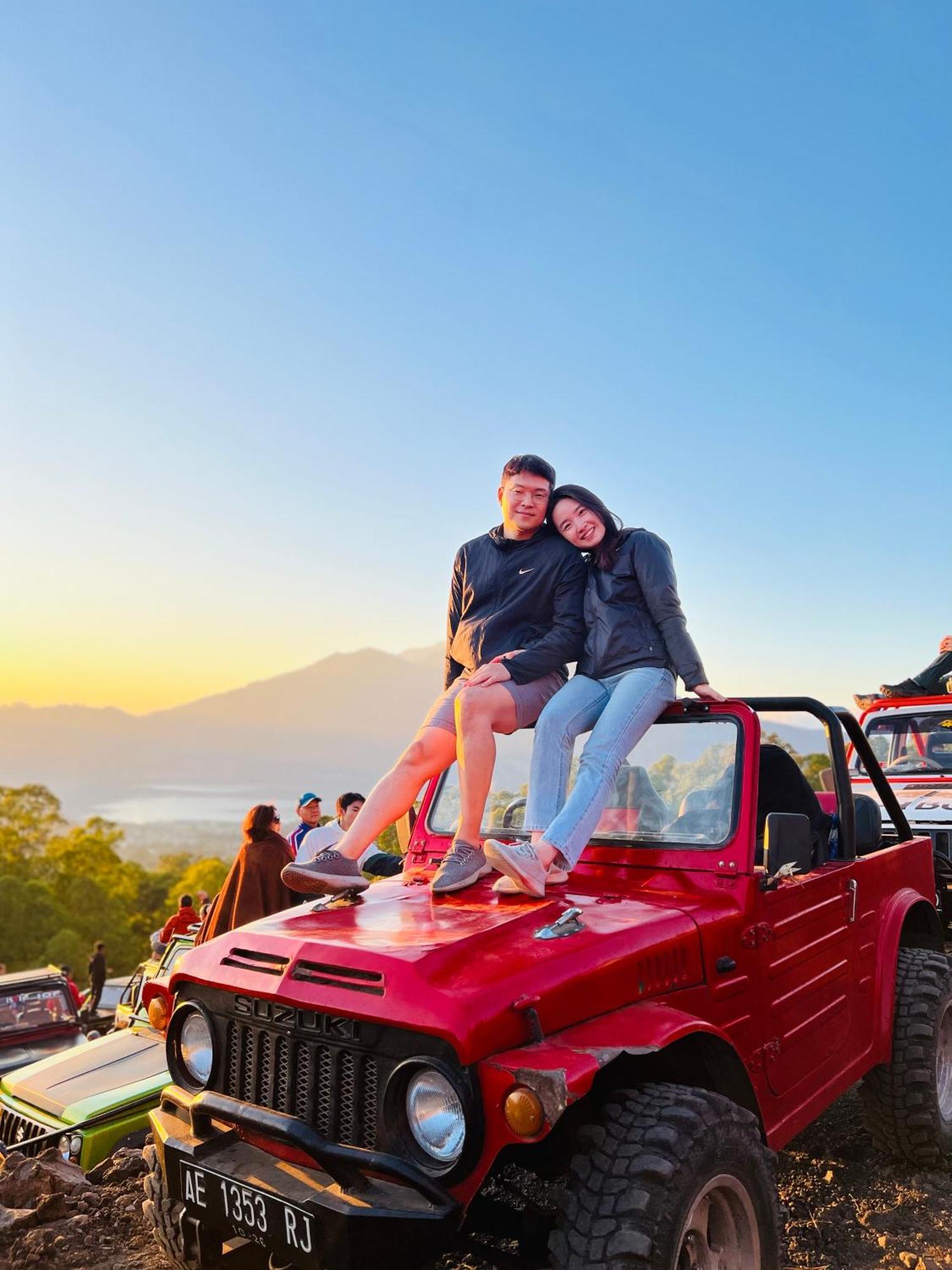 Batur Volcano Guesthouse Kintamani Екстериор снимка