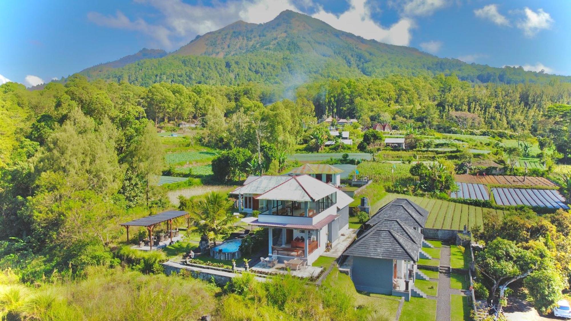 Batur Volcano Guesthouse Kintamani Екстериор снимка
