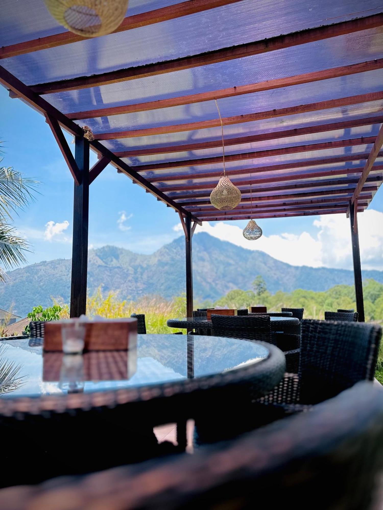 Batur Volcano Guesthouse Kintamani Екстериор снимка