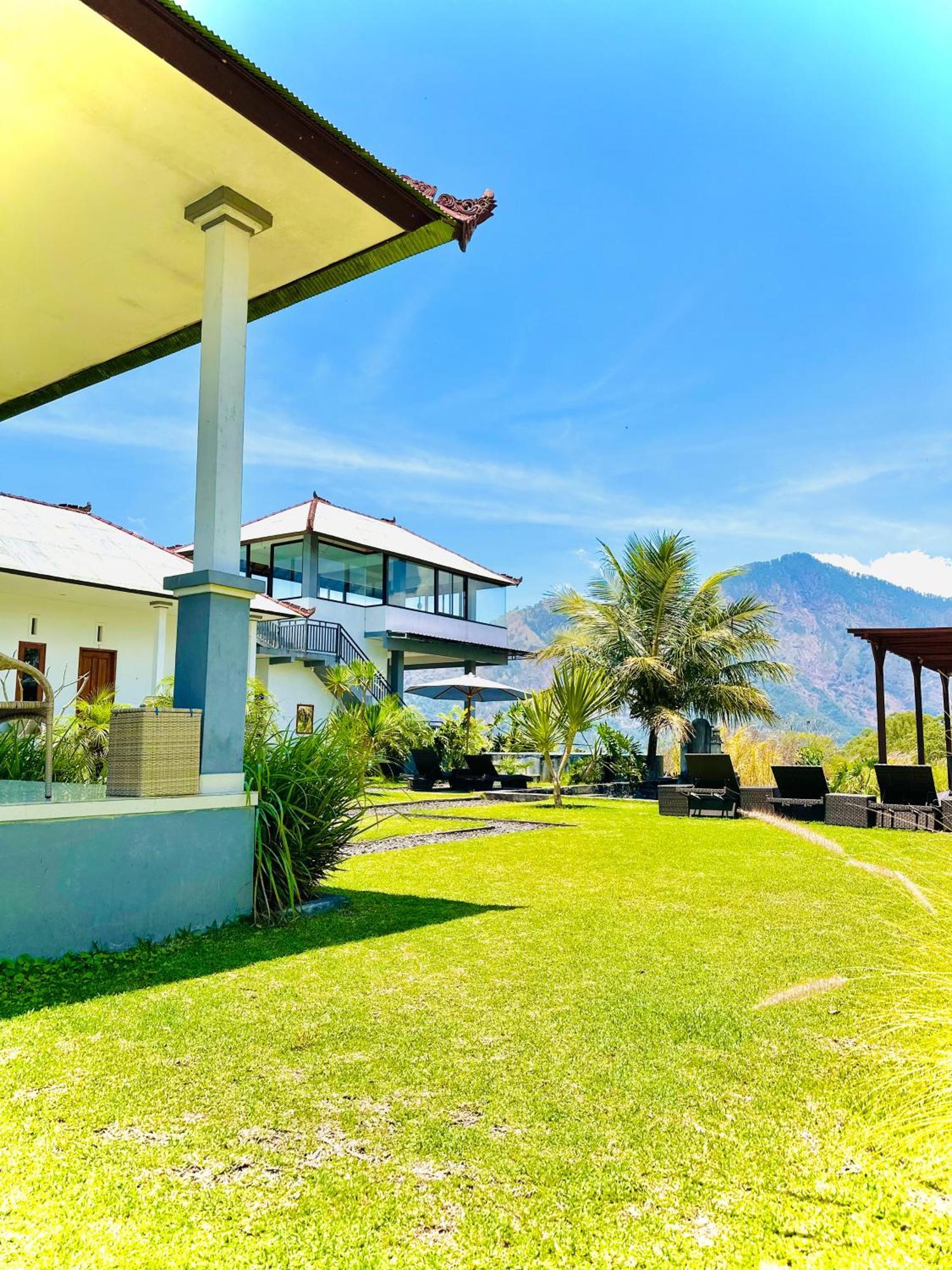 Batur Volcano Guesthouse Kintamani Екстериор снимка