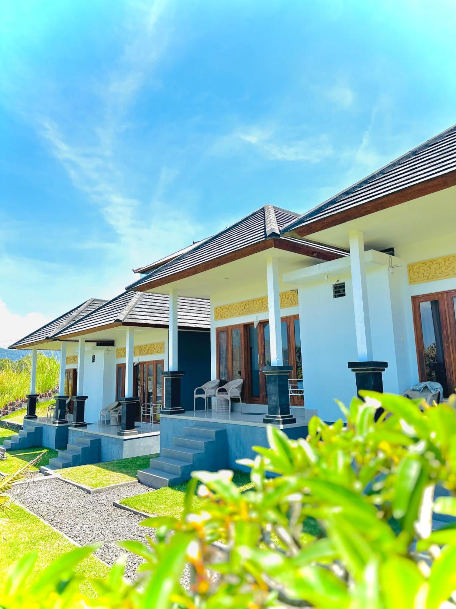 Batur Volcano Guesthouse Kintamani Екстериор снимка