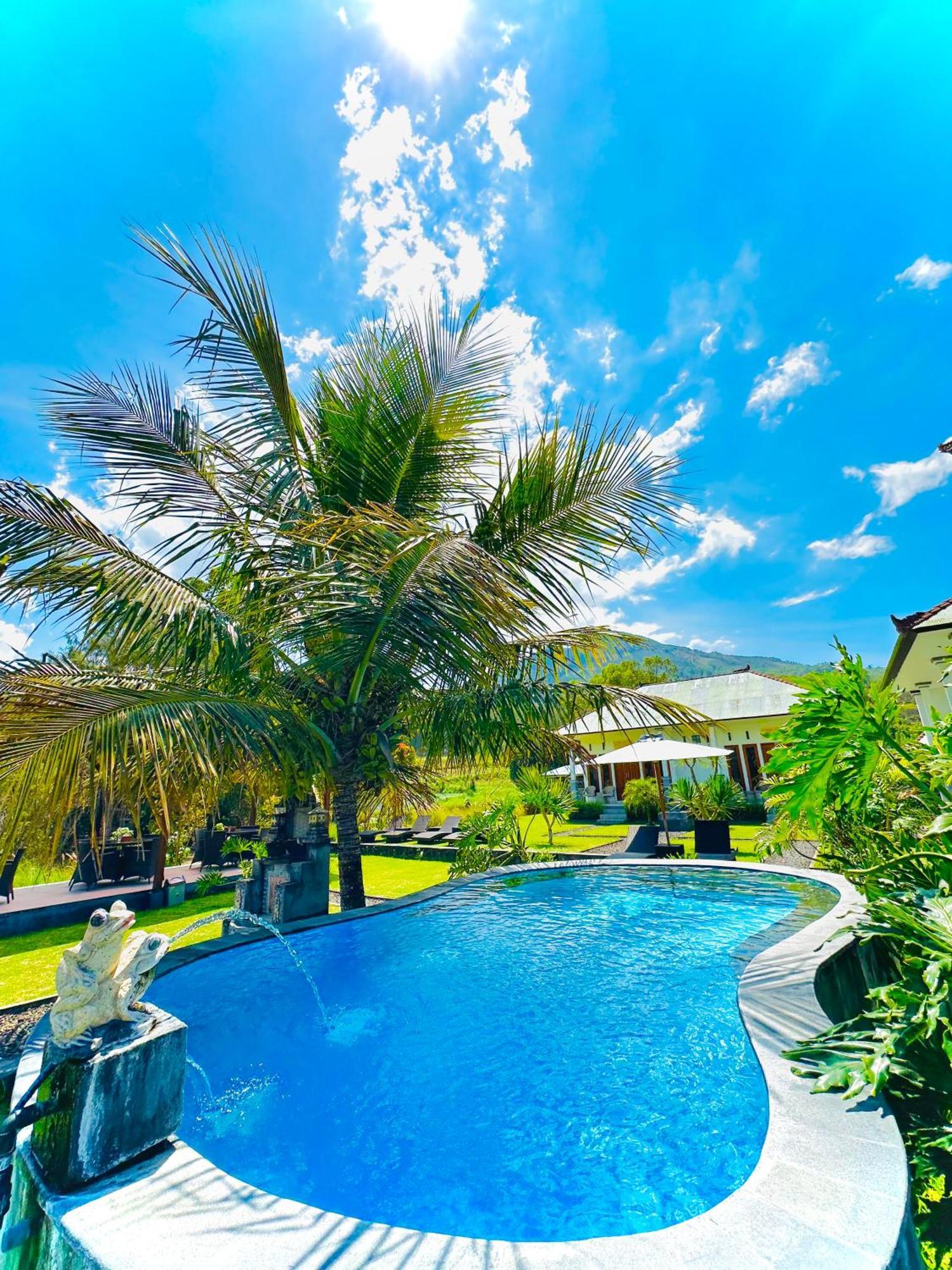 Batur Volcano Guesthouse Kintamani Екстериор снимка