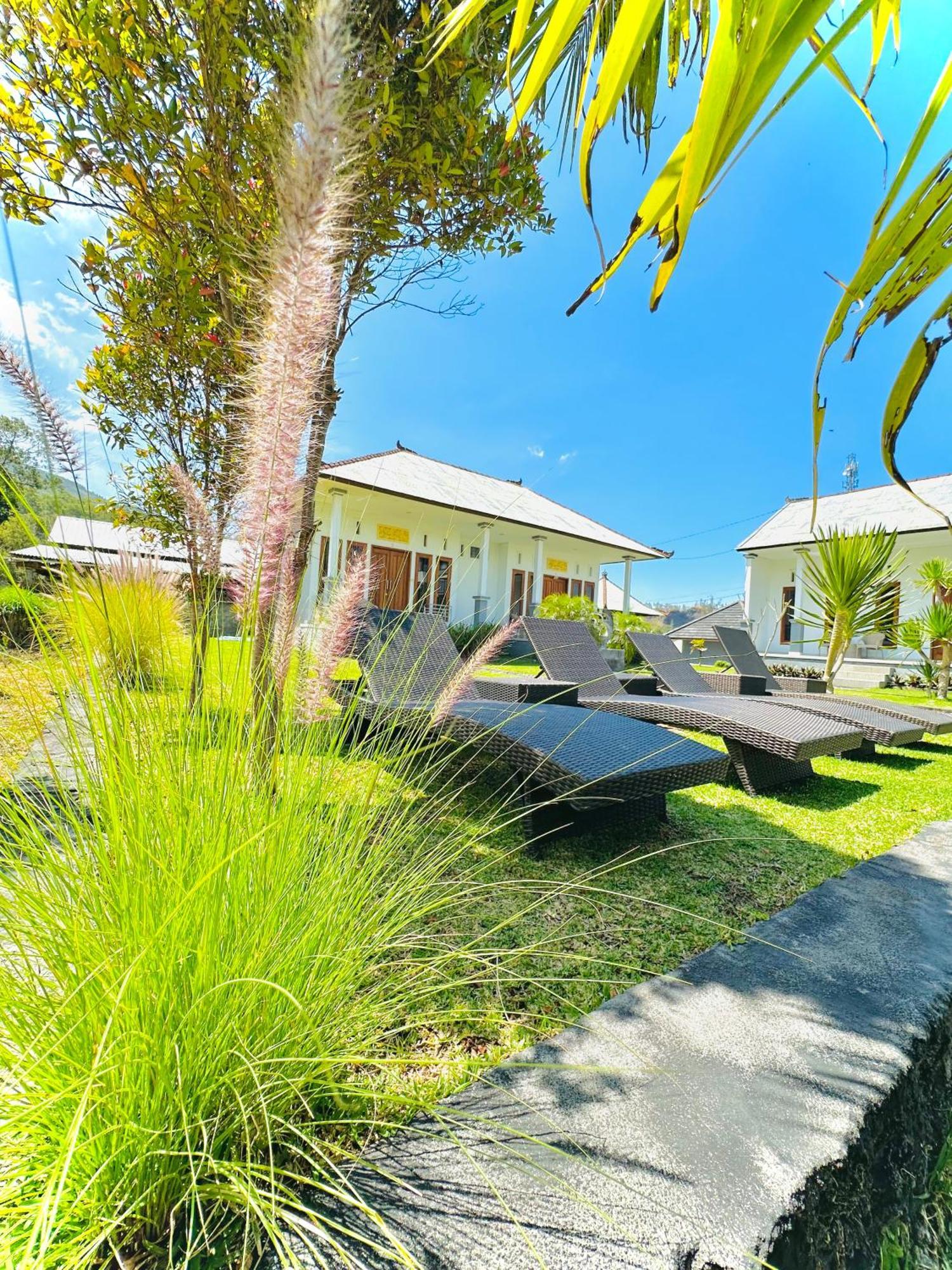 Batur Volcano Guesthouse Kintamani Екстериор снимка