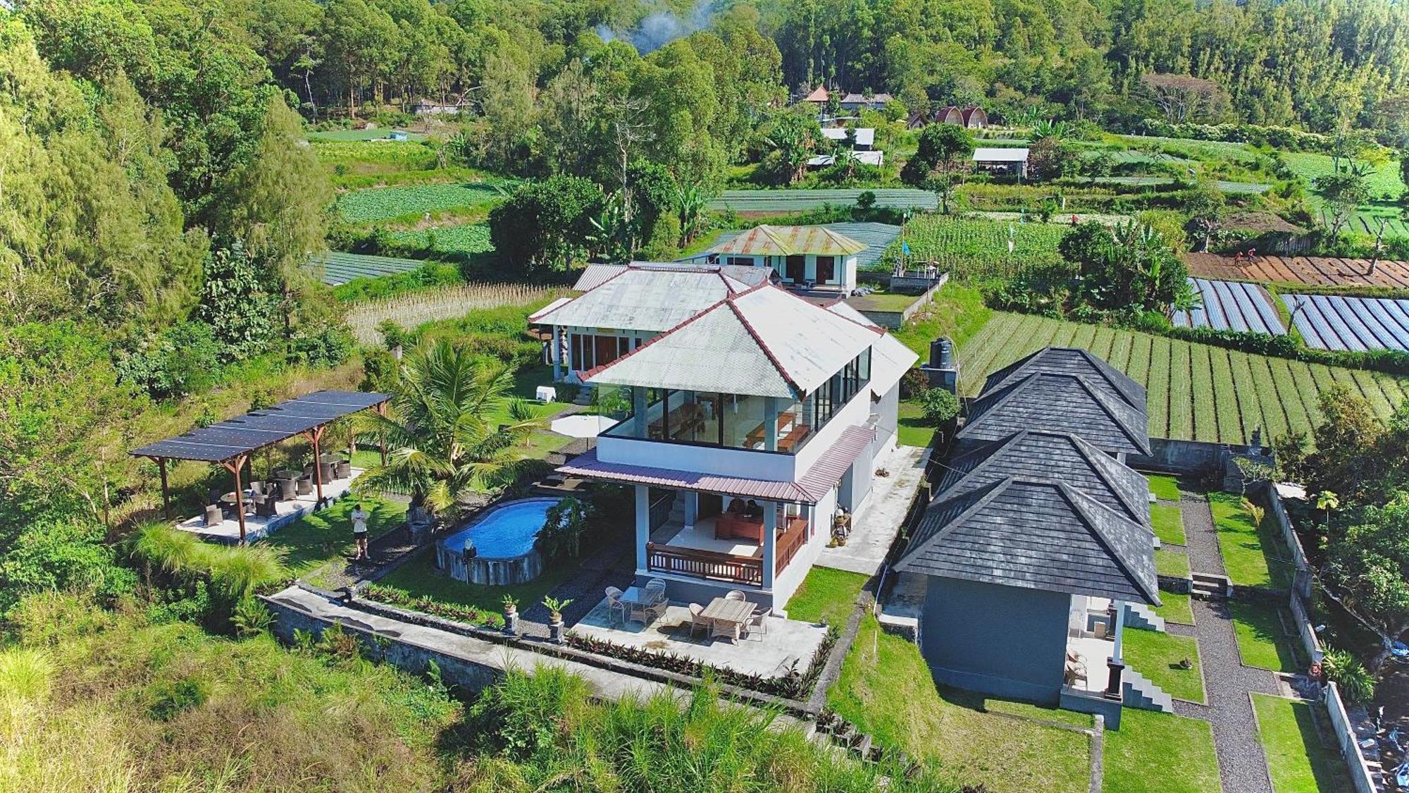 Batur Volcano Guesthouse Kintamani Екстериор снимка