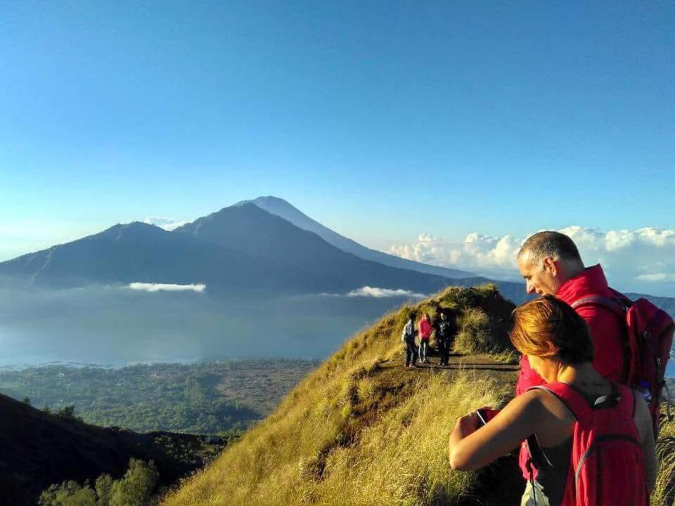 Batur Volcano Guesthouse Kintamani Екстериор снимка
